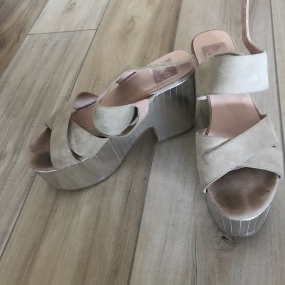 Platform sandals - Picture 3 of 6